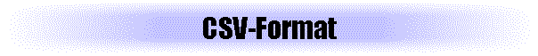 CSV-Format